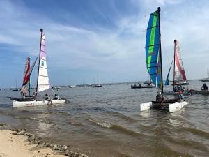 Maisons de vacances Bagatelle House : photos des chambres