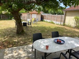 Maisons de vacances Bagatelle House : photos des chambres