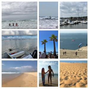 Maisons de vacances Bagatelle House : photos des chambres