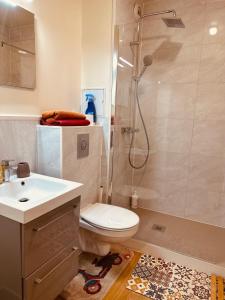 Appartements Grand T2 tout confort 48 M2 - Offre cinema canal series, netflix, apple TV, OCS, paramount : photos des chambres