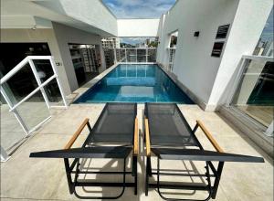 Maria Apê 21 Centro-Próx a UFJF - Cozinha Completa