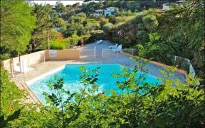 Lovely studio with sea view