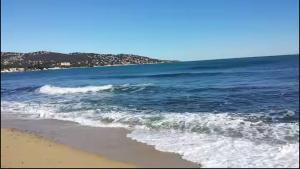 Lovely studio with sea view