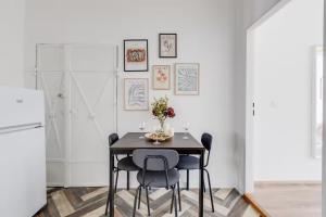 Suite Joka Part Dieu Wifi Check in H24