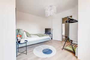 Suite Joka Part Dieu Wifi Check in H24