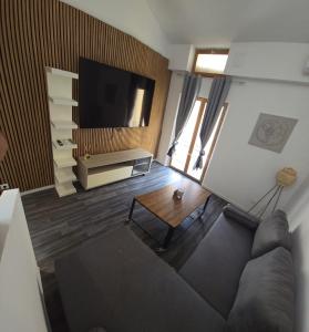Appartements 3P Cozy Movie Room Historic Heart of Clermont : photos des chambres