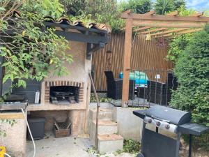 Maisons de vacances Maison pour vacances en famille : photos des chambres