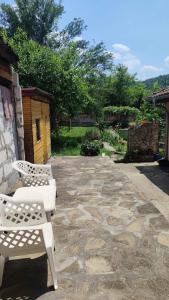 Стаи за гости Роса