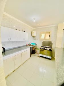 Villa with stunning sea views