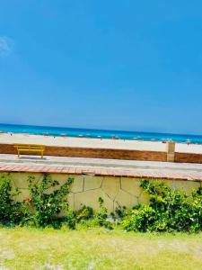 Villa with stunning sea views