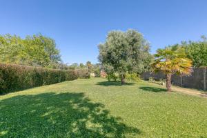 Maisons de vacances Maison Ker Helene sur grand jardin : photos des chambres