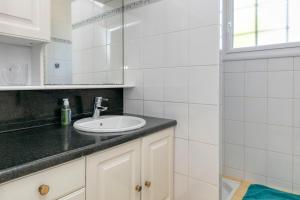 Maisons de vacances Maison Ker Helene sur grand jardin : photos des chambres