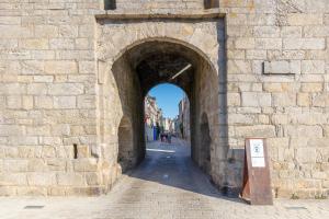Maisons de vacances Maison Ker Helene sur grand jardin : Maison 3 Chambres