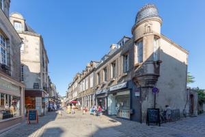 Maisons de vacances Maison Ker Helene sur grand jardin : photos des chambres