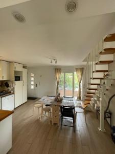 Maisons de vacances Maison pour vacances en famille : photos des chambres