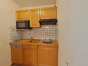 Appartement cosy 2 pièces, 6 couchages, animaux acceptés, casier à skis, centre proche - FR-1-241-193