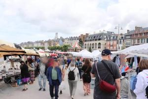 Appartements Hebergement design proche plage : photos des chambres