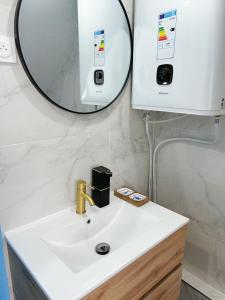 Appartements Hebergement design proche plage : photos des chambres