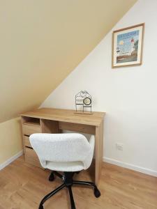 Appartements Hebergement design proche plage : photos des chambres