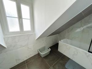 Hébergement design proche plage