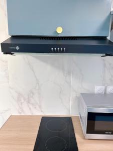 Hébergement design proche plage