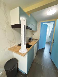 Appartements Hebergement design proche plage : photos des chambres