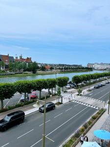 Appartements Hebergement design proche plage : photos des chambres