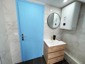 Appartements Hebergement design proche plage : photos des chambres