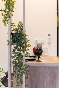 Little Paradise in Athens with a Church View