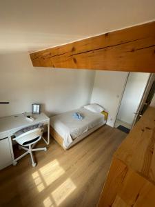 Maisons de vacances Maison pour vacances en famille : photos des chambres