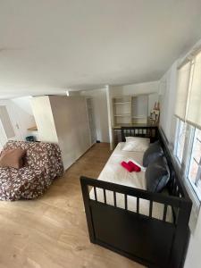 Maisons de vacances Maison pour vacances en famille : photos des chambres