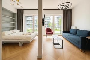 Apartament Kępa Mieszczńska Wrocław