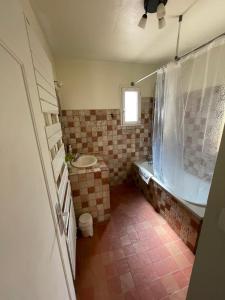 Maisons de vacances Maison pour vacances en famille : photos des chambres