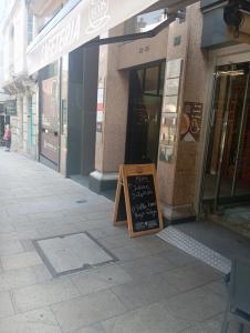 Piso Urzaiz en pleno centro de Vigo con Parking incluido