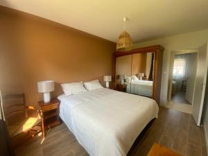 Frangipanier, Maison quartier calme, 1,5km de la plage, 6 pers