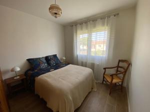 Frangipanier, Maison quartier calme, 1,5km de la plage, 6 pers