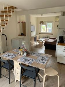 Maisons de vacances Maison pour vacances en famille : Maison 1 Chambre
