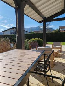 Villas Villa basque piscine chauffee : photos des chambres