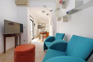 Rifugio segreto nel cuore di Roma