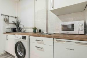 Cozy apartment in Malagas historic center REMS