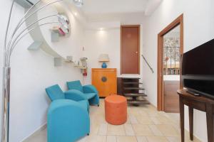 Rifugio segreto nel cuore di Roma