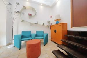 Rifugio segreto nel cuore di Roma