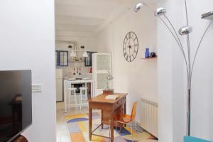 Rifugio segreto nel cuore di Roma