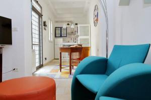 Rifugio segreto nel cuore di Roma