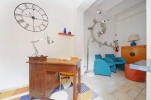 Rifugio segreto nel cuore di Roma