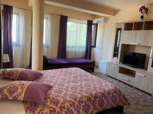 PENSIUNEA TEXAS self check-in