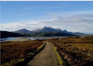 The Wee Housie, Talmine