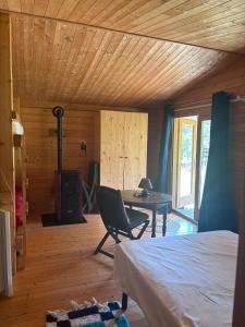 Chalets Le chalet : photos des chambres