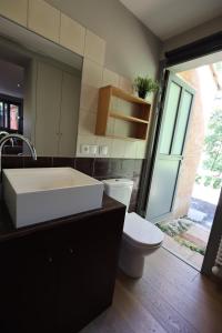 Appartements La Cachette de Pie - Maisonnette - WIFI - TERRASSES - LOCAL VELO : photos des chambres