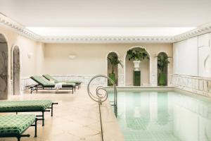 Hotels Saint James Paris : photos des chambres